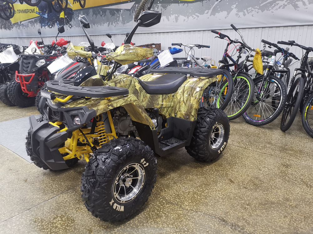 Квадроцикл PROMAX STORM 190 PRO в Стерлитамаке