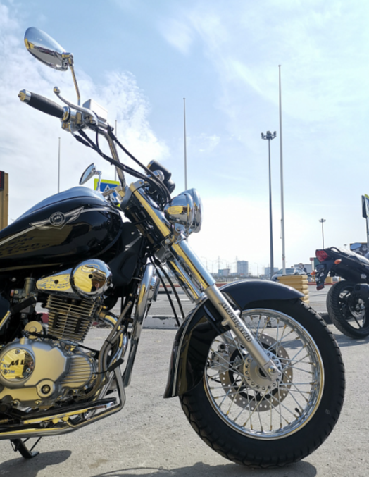 Мотоцикл MOTOLAND (МОТОЛЕНД) WOLF 250 в Стерлитамаке