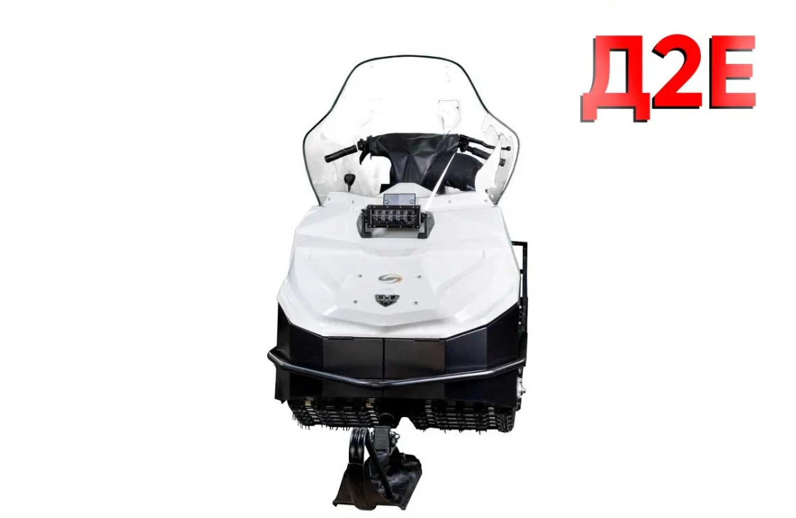 Снегоход ШИХАН Д-2Е LIFAN LF2V80F-A D25 (29 л.с.) с Э/ЗАП. в Стерлитамаке