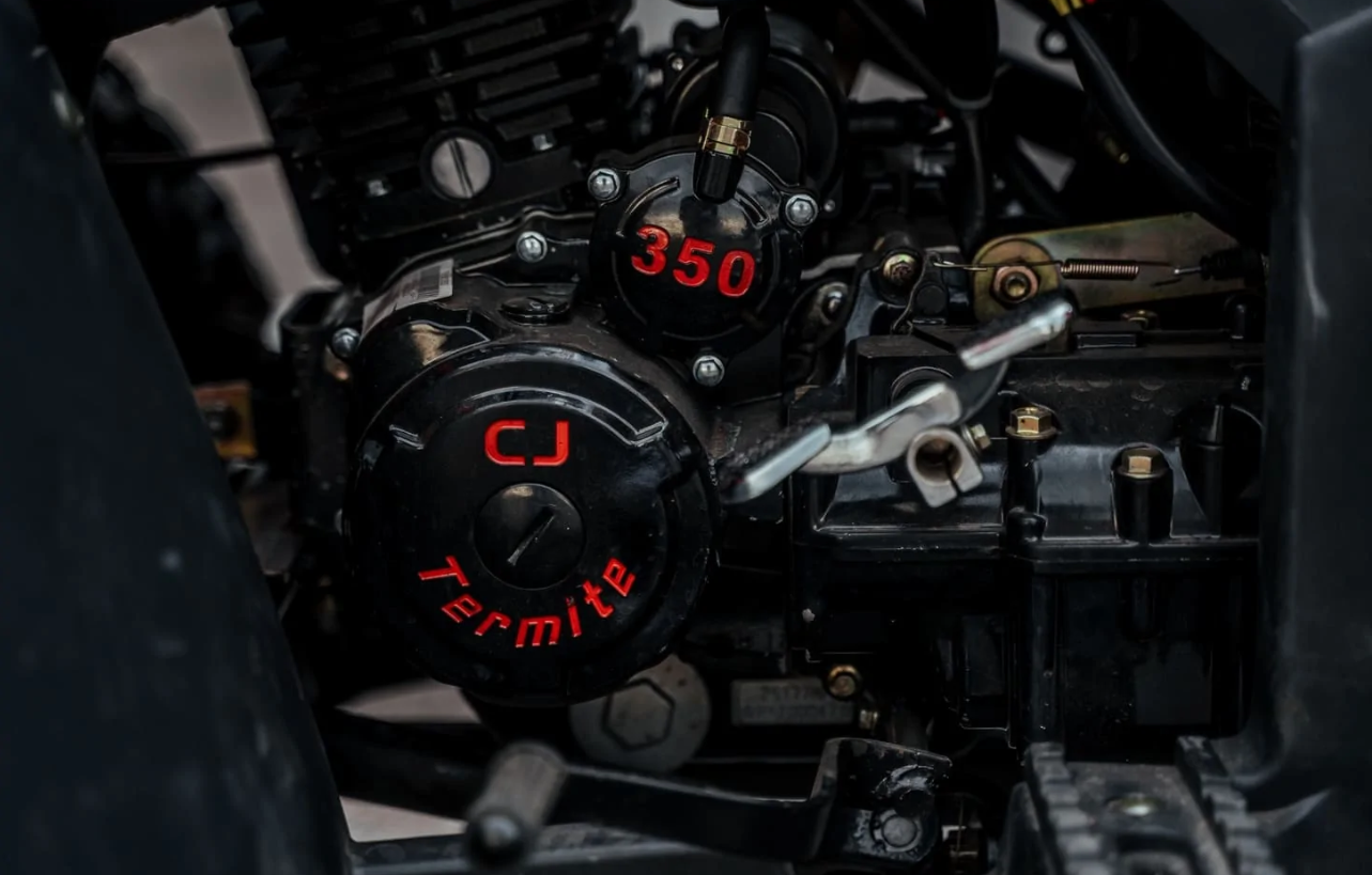 Квадроцикл CJ Termite 350 в Стерлитамаке