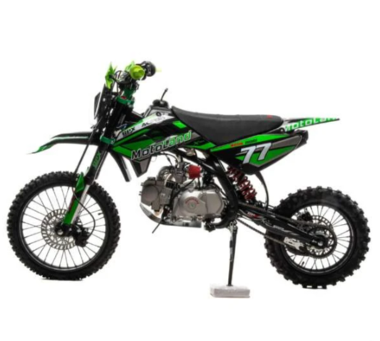 Питбайк MOTOLAND (МОТОЛЕНД) JX125 E в Стерлитамаке