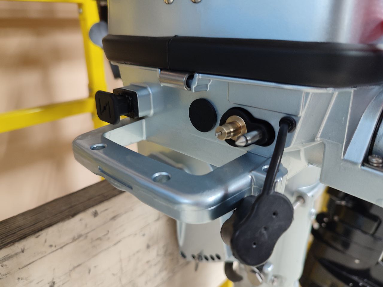 Лодочный мотор PROMAX SP5FHS (внешний бак 12 л) в Стерлитамаке