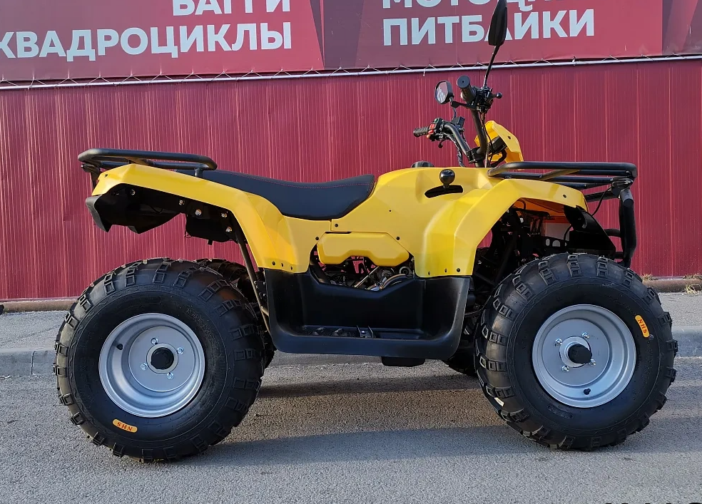 КВАДРОЦИКЛ IRBIS ATV200 в Стерлитамаке