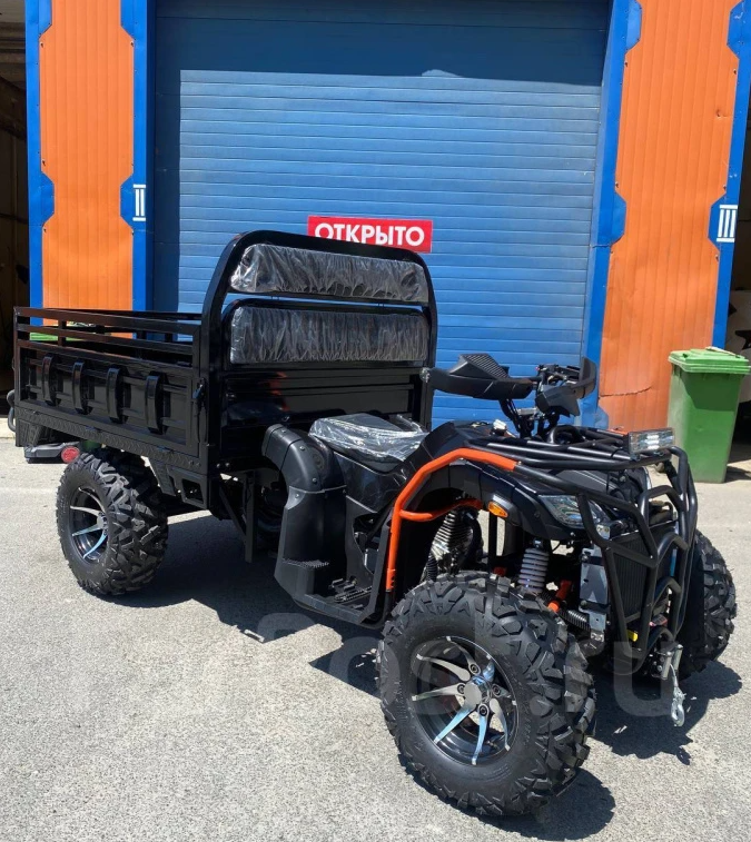 Квадроцикл PROMAX Фермер 350 4x4 ALL ROAD в Стерлитамаке