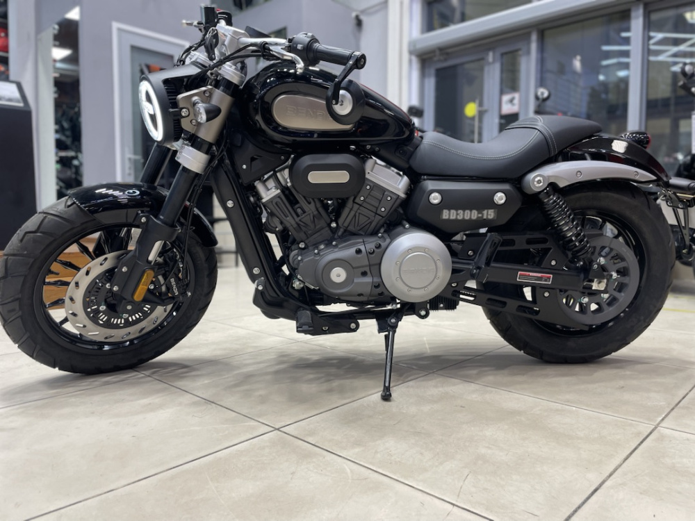 Мотоцикл Benda Chinchilla 300 в Стерлитамаке