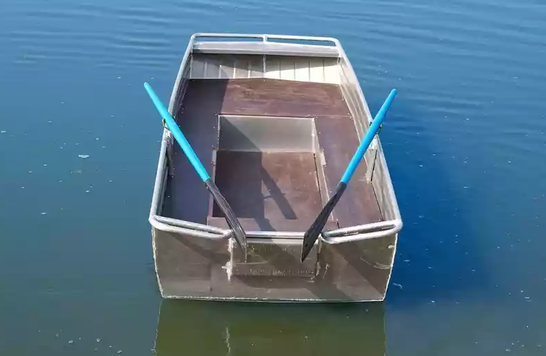 Алюминиевая лодка Wyatboat-300 в Стерлитамаке