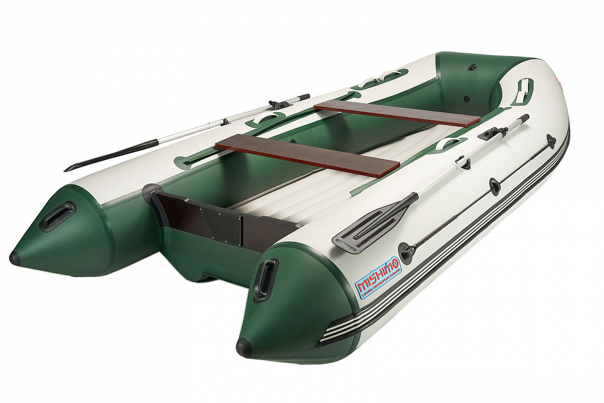 Лодка MISHIMO LITE DF 370 в Стерлитамаке