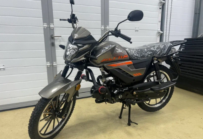 Мопед PROMAX ALPHA PRIDE 130 в Стерлитамаке