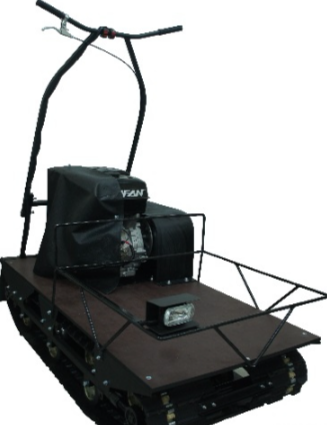 Мотобуксировщик PAXUS 650 15 л.с. в Стерлитамаке