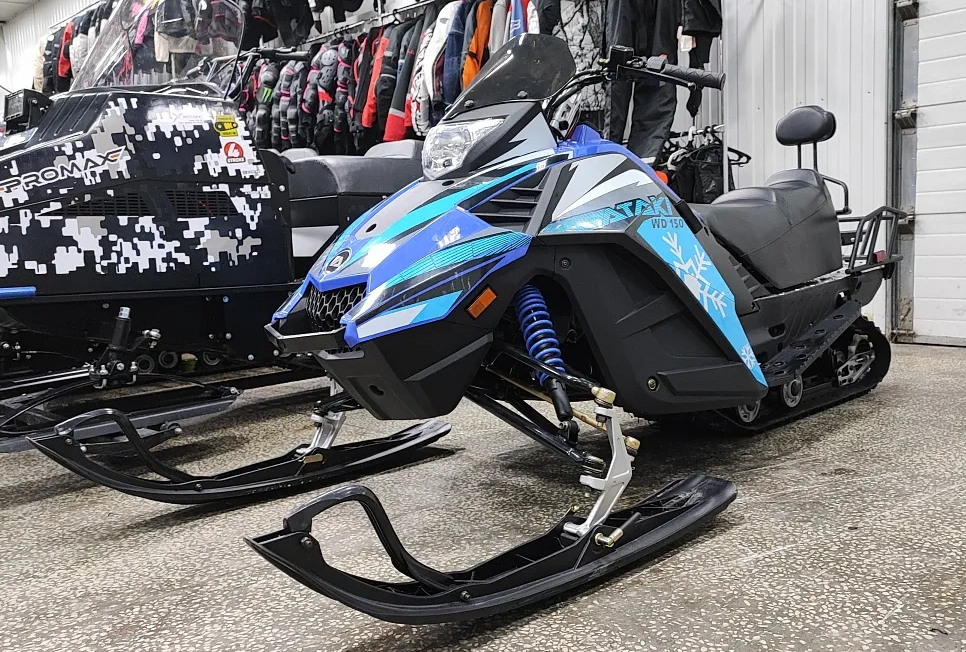 Снегоход Ataki WD150 в Стерлитамаке