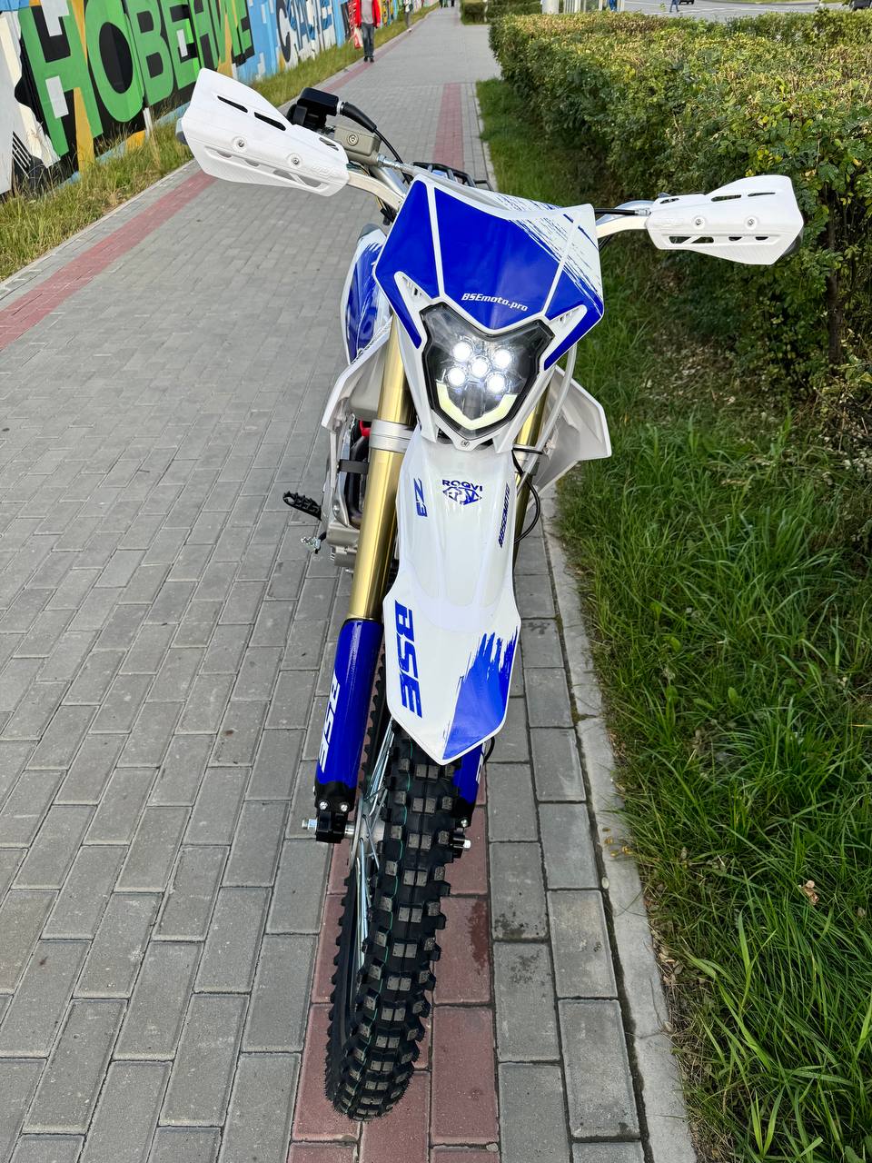 Эндуро / кросс мотоцикл BSE Z3 21/18 в Стерлитамаке