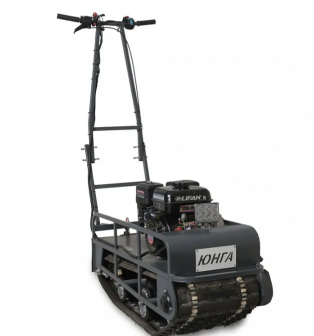 Мотобуксировщик ВЕПС WINTER «ЮНГА» 8.5 в Стерлитамаке