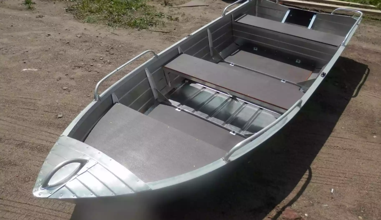 Алюминиевая лодка Вятка-Профи 32 в Стерлитамаке