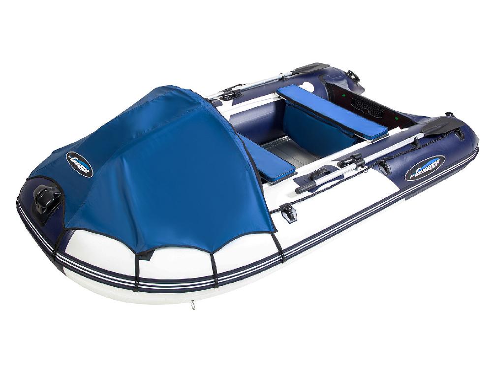 НАДУВНАЯ ЛОДКА GLADIATOR C420AL в Стерлитамаке