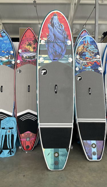 SUP (САП) ДОСКА RAIDEX TAKUMO 10.6’ (320СМ) N 4 в Стерлитамаке