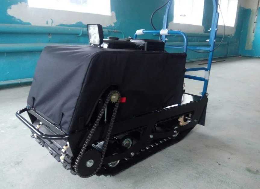 Мотобуксировщик ЮКОН 380 7 л.с. в Стерлитамаке