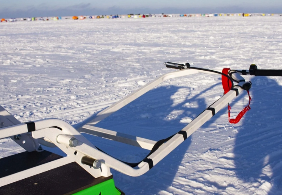 Мотобуксировщик POMOR X-400 K7.5(8) в Стерлитамаке