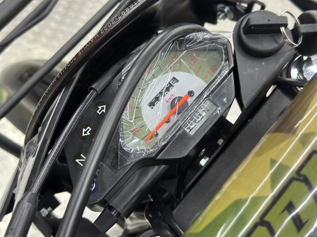 Кроссовый мотоцикл PROMAX ARMY 250 в Стерлитамаке