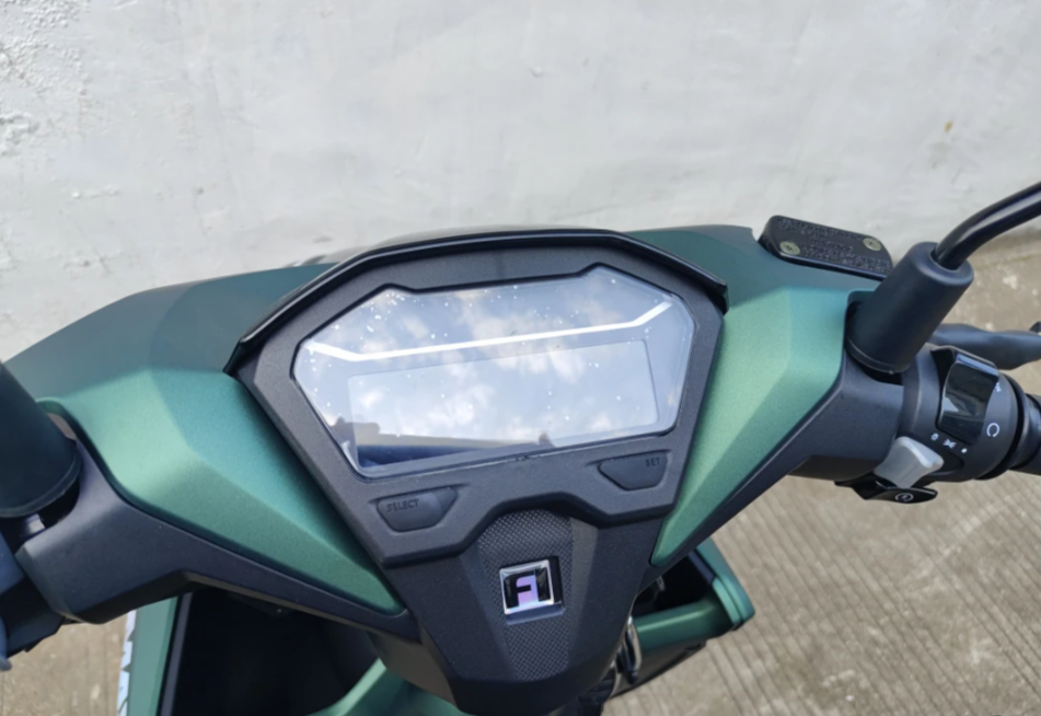 Скутер PROMAX INFERNO 250 (49) в Стерлитамаке