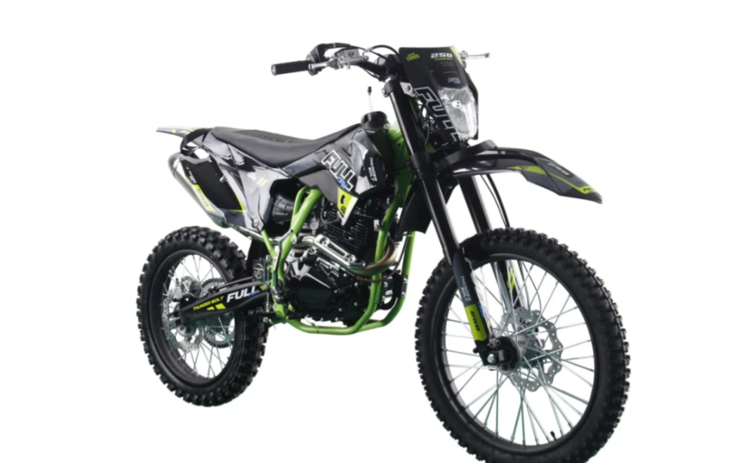 Мотоцикл FullCrew Thunderbolt PR250 21\18 в Стерлитамаке