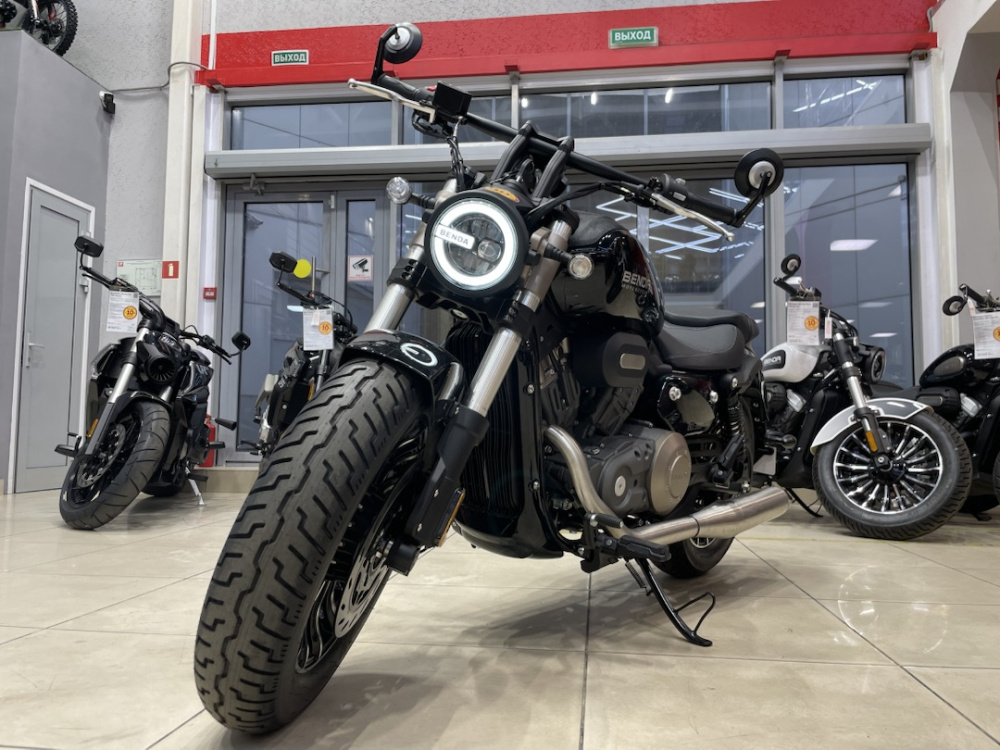 Мотоцикл Benda Rock 300 в Стерлитамаке