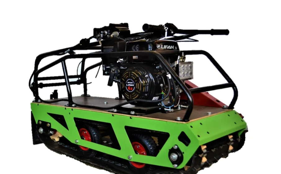 Мотобуксировщик БТС «МАЛЕК»  380/7  БЕЗ э/зап. LIFAN/LONCIN (60 Ватт) в Стерлитамаке