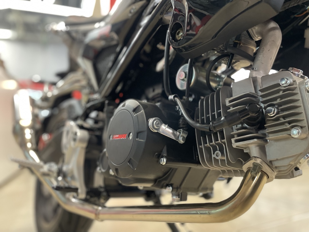 Мопед PROMAX CB150R (49) в Стерлитамаке