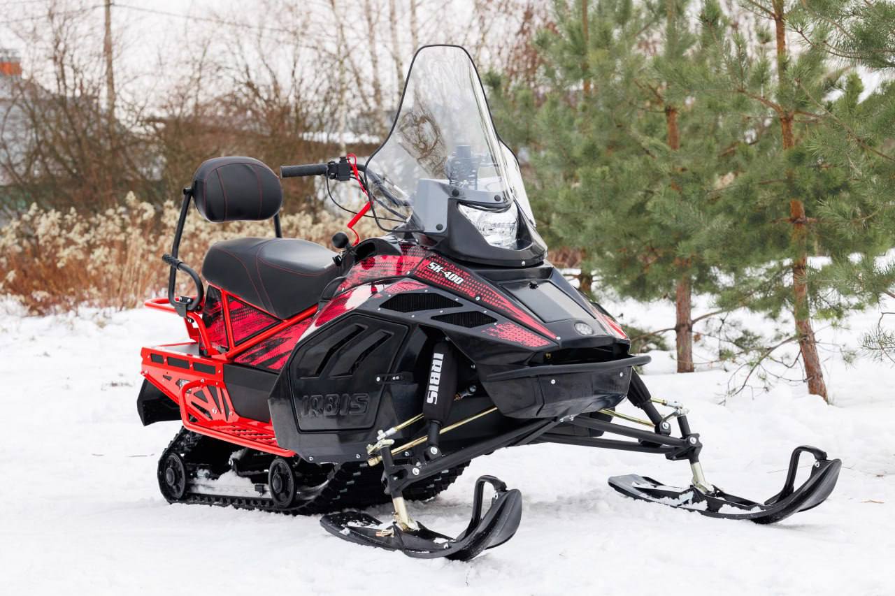 Снегоход IRBIS TUNGUS 400 25/26 в Стерлитамаке