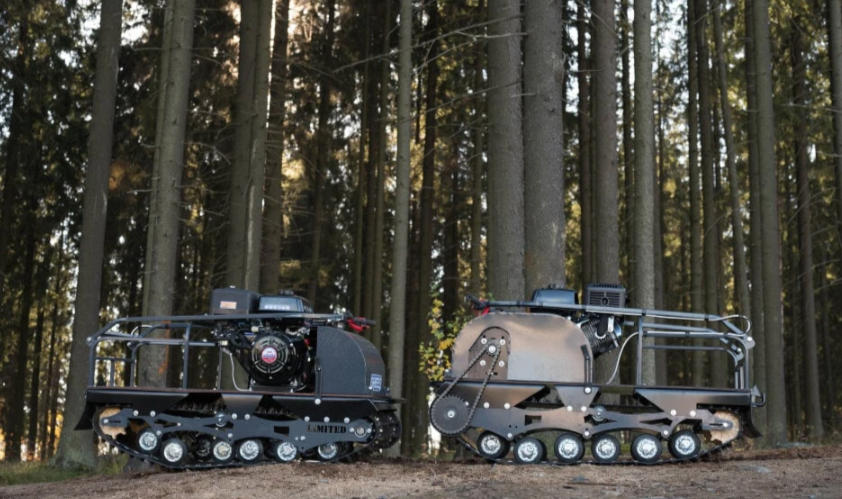 Мотобуксировщик ОНЕГО 500 15 FRONT LIMITED в Стерлитамаке