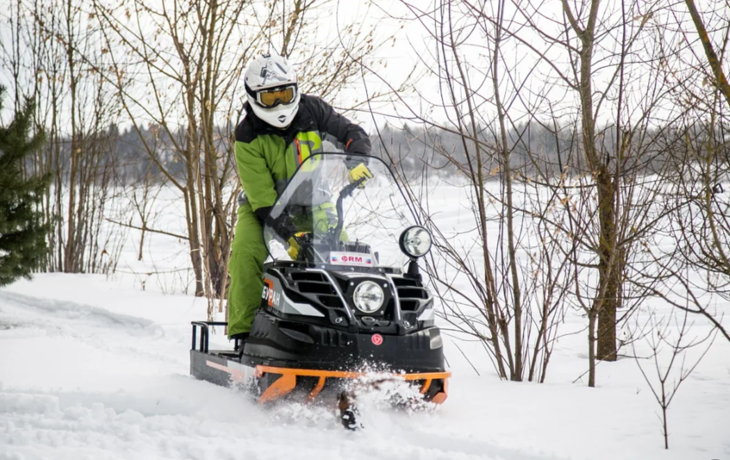 Снегоход РМ БУРАН ЛИДЕР АДЕ в Стерлитамаке