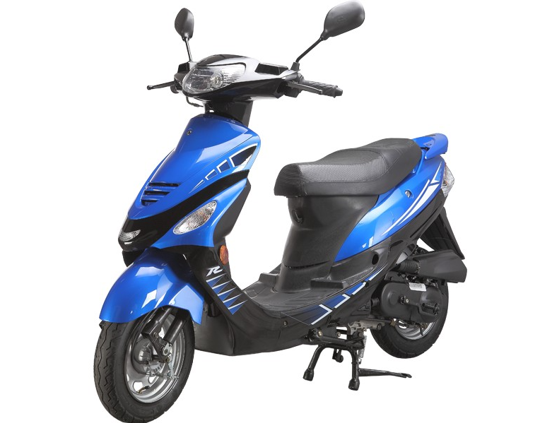 Скутер RACER RC50QT-3 METEOR в Стерлитамаке