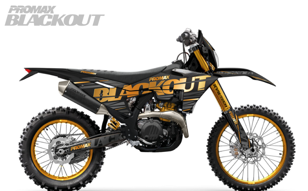 Кроссовый мотоцикл PROMAX BLACKOUT NB300 ENDURO в Стерлитамаке