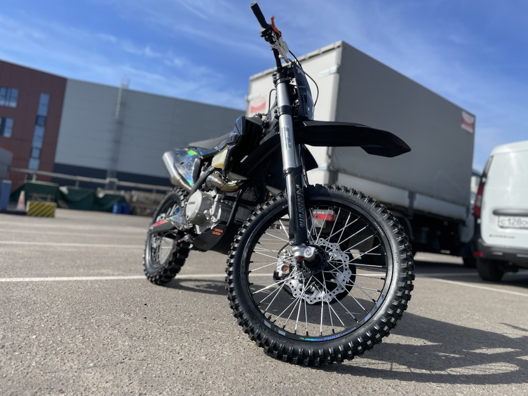 Кроссовый мотоцикл (эндуро) PROMAX PZ9 480 PRO-SPORT в Стерлитамаке