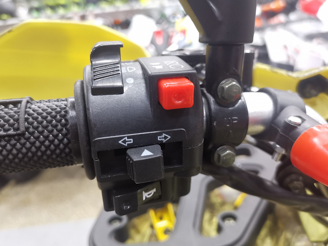 Квадроцикл PROMAX STORM 190 PRO в Стерлитамаке