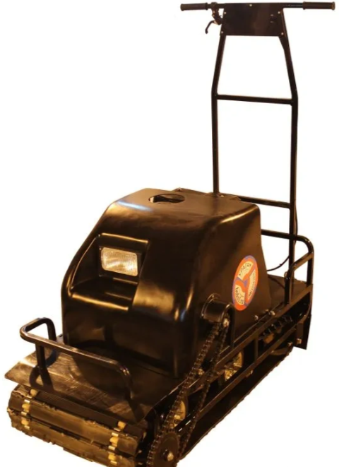 Мотобуксировщик Ураган Базовый 15 л.с. в Стерлитамаке