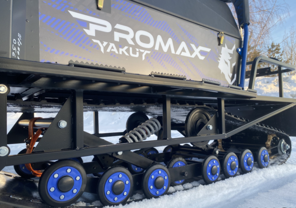 Снегоход PROMAX YAKUT 500 R/K SUPERLONG 2.0 4T 27 в Стерлитамаке