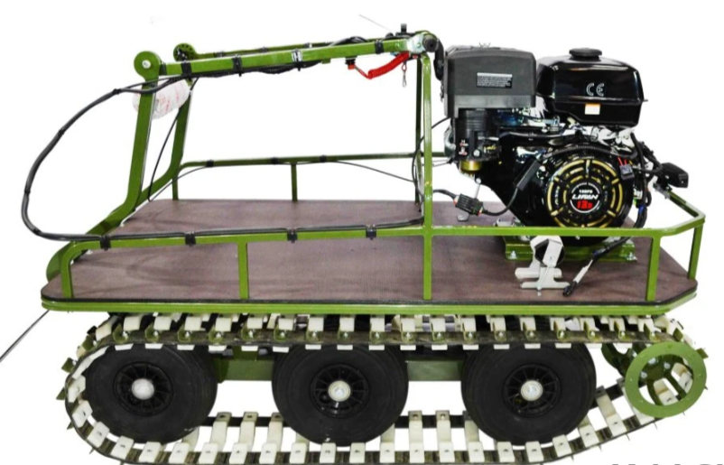 Мотобуксировщик вездеход KOiRA T9 R (понижающий редуктор) в Стерлитамаке