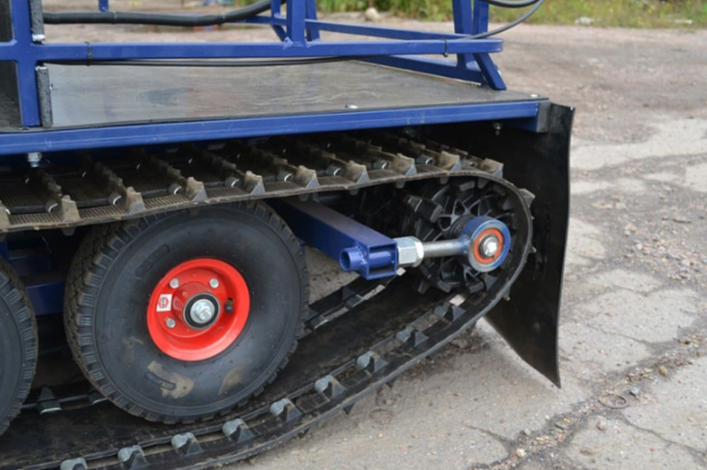 Мотобуксировщик БАРС К800 13 л.с. в Стерлитамаке