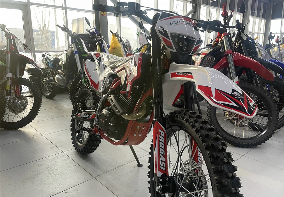 Мотоцикл Progasi SUPER MAX 250 PRO SPORT в Стерлитамаке