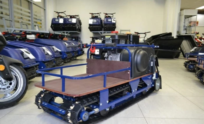 Мотобуксировщик БАРС P550 12 л.с. в Стерлитамаке