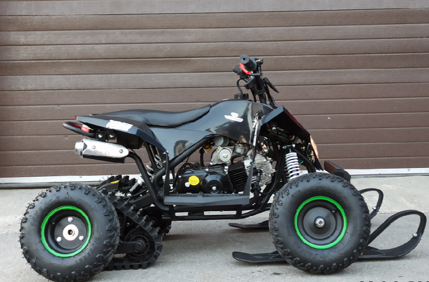 Квадроцикл PROMAX SNOW-RRO 150 + зимний комплект в Стерлитамаке