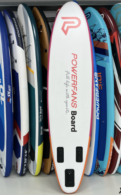 SUP (САП) ДОСКА RAIDEX POWERFANS ITALIAN 10,6’ (320СМ) в Стерлитамаке