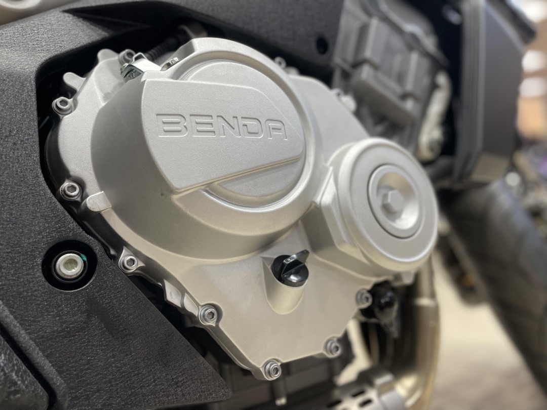 Мотоцикл Benda LFS 700 в Стерлитамаке