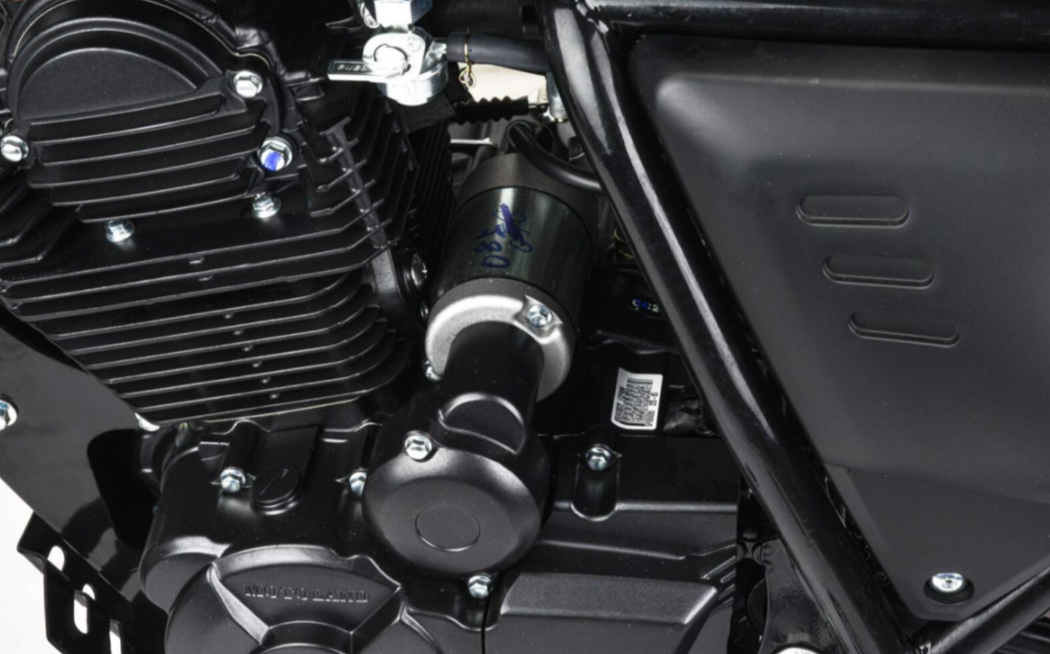 Мотоцикл MOTOLAND (МОТОЛЕНД) LEGEND (XL250-A) (172FMM-5/PR250) в Стерлитамаке