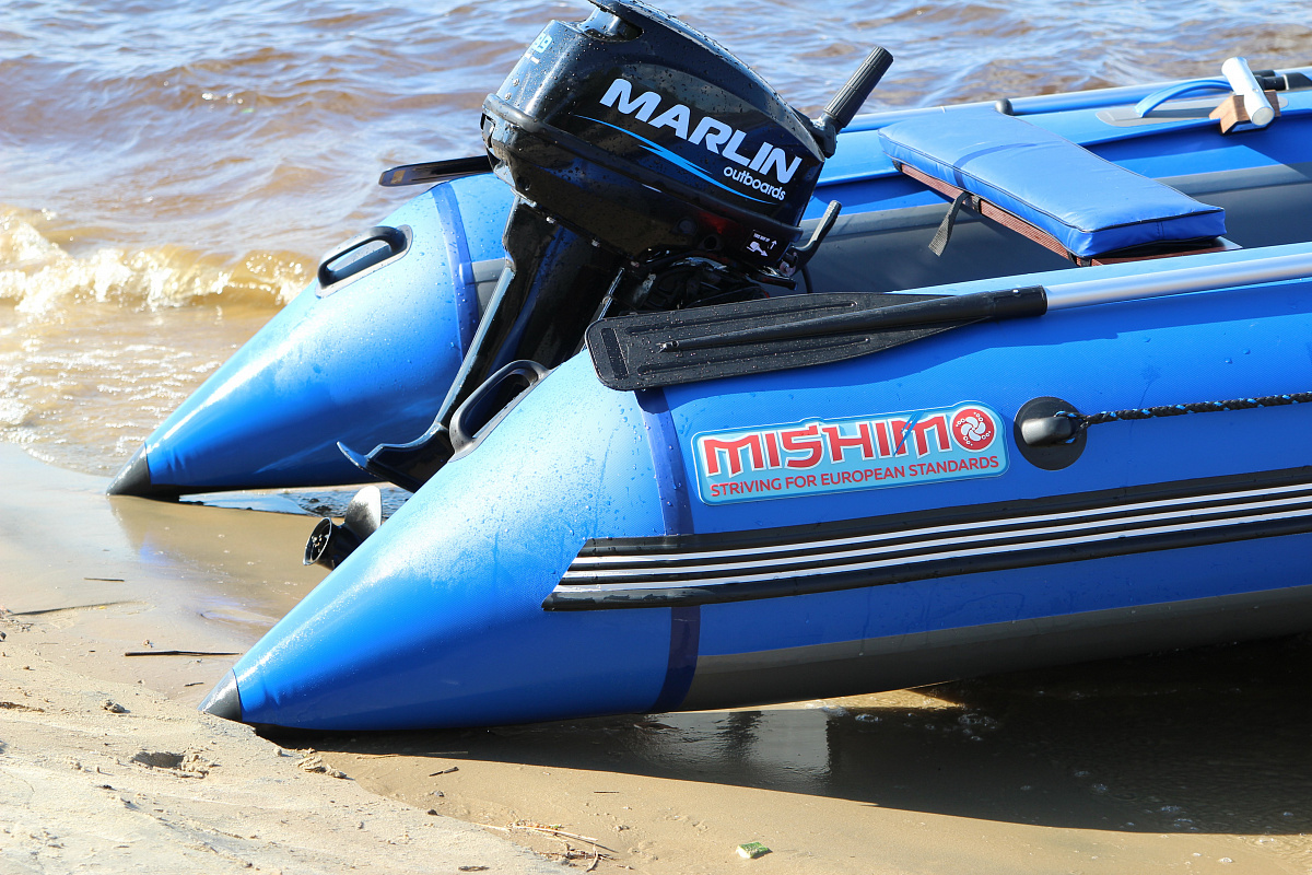 Лодка MISHIMO SPORT 390 в Стерлитамаке