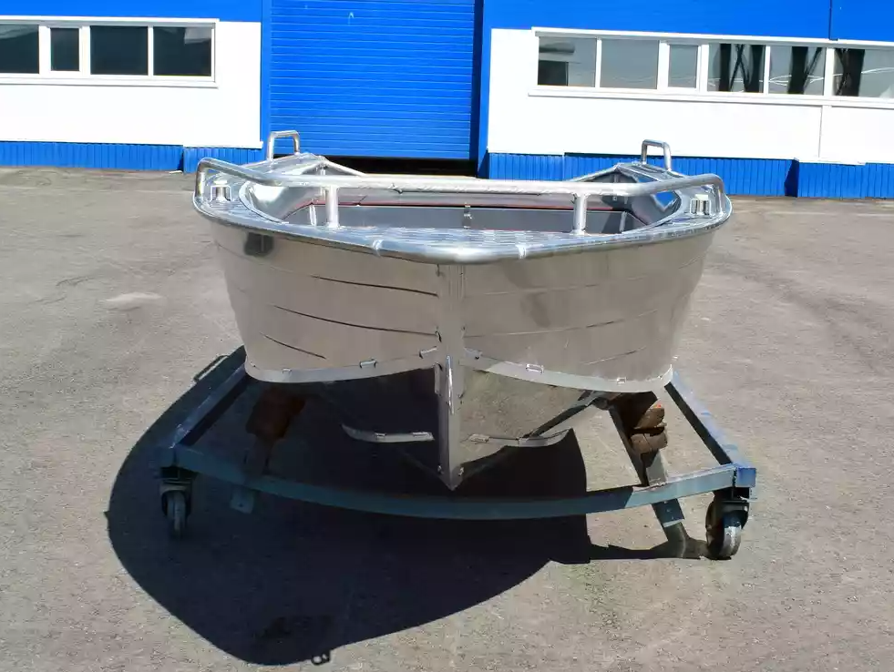 Алюминиевая лодка  Wyatboat-430М в Стерлитамаке