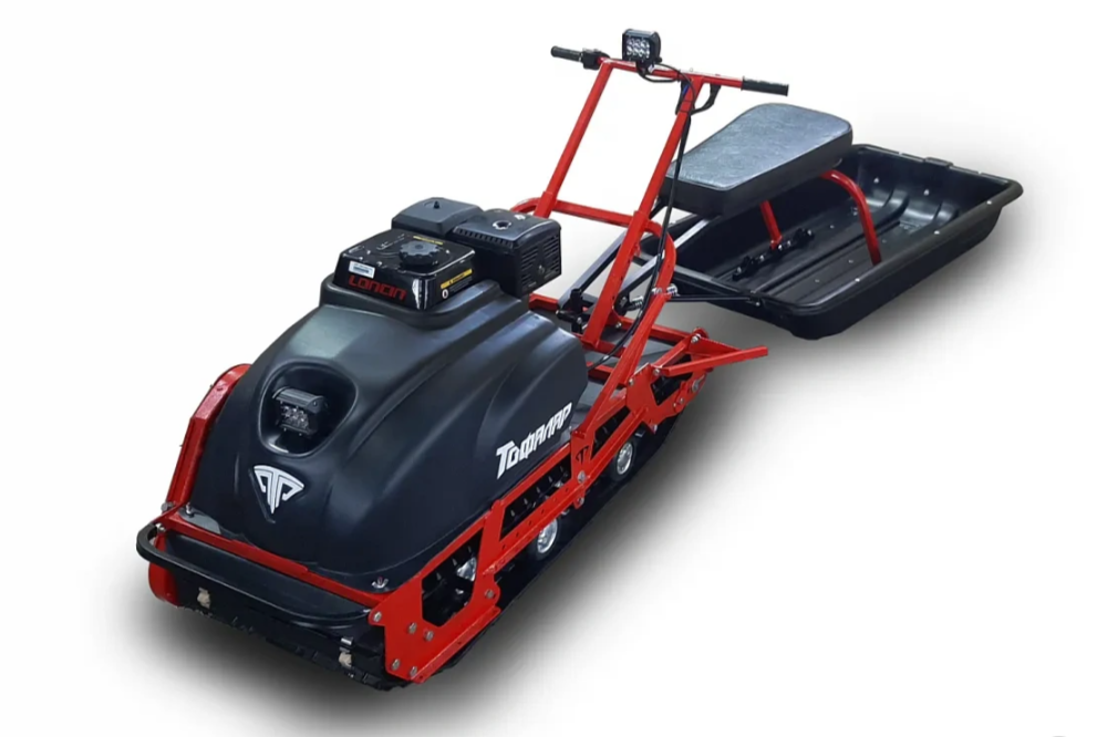 Мотобуксировщик Тофалар 500 с модулем Тягач в Стерлитамаке