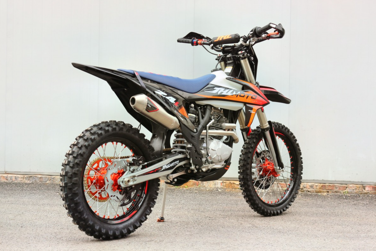 Мотоцикл JHLMOTO JHL Z4i (EFI) PR250 (172FMM-5S) в Стерлитамаке