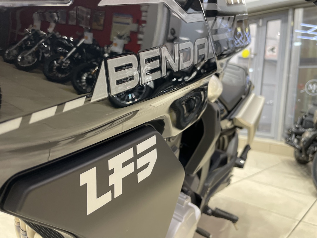 Мотоцикл Benda LFS 700 в Стерлитамаке