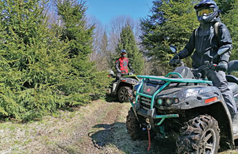 Квадроцикл РМ (Русская механика) 500-2 в Стерлитамаке